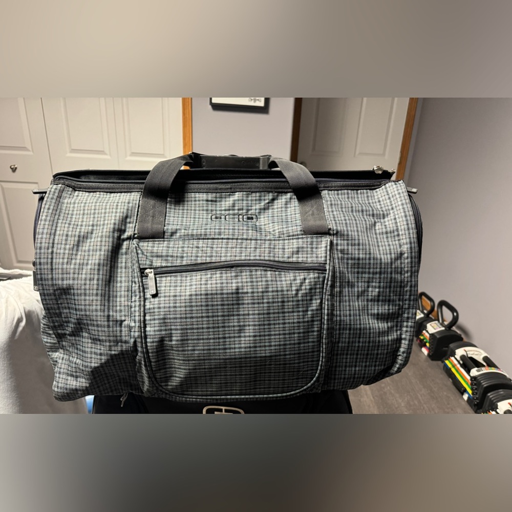 Ogio duffle bag